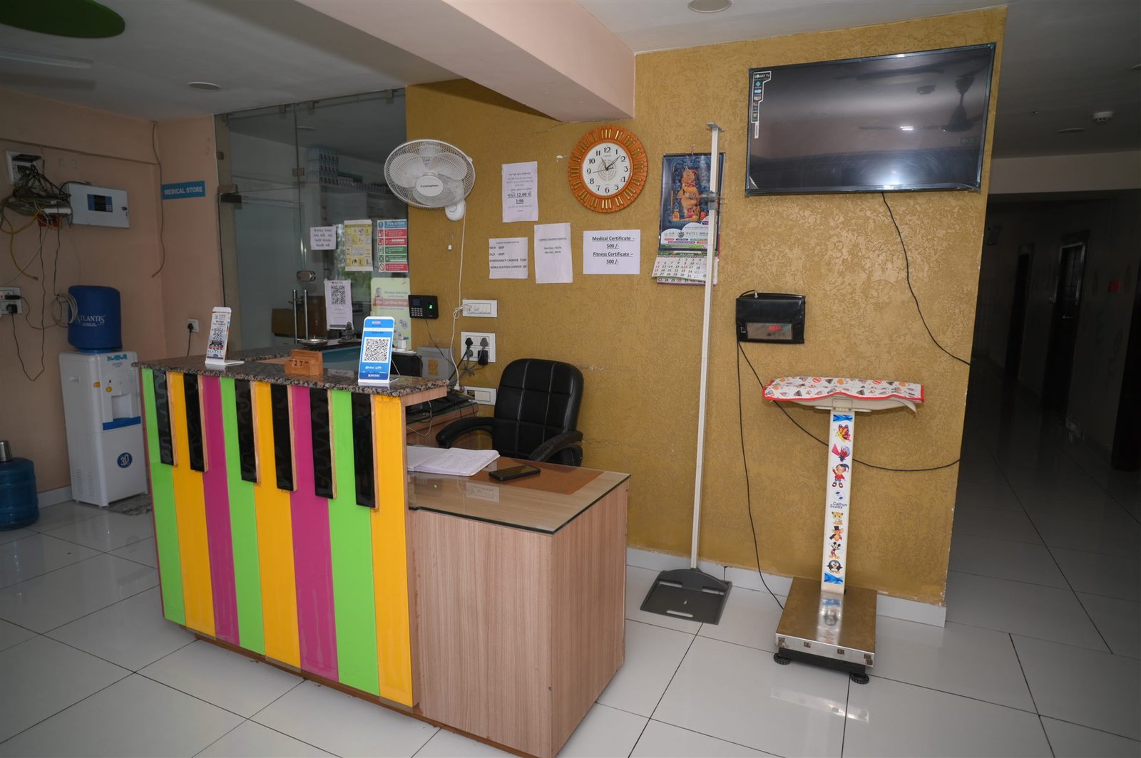 Growth and Development Assessment at Sunrise Children Hospital