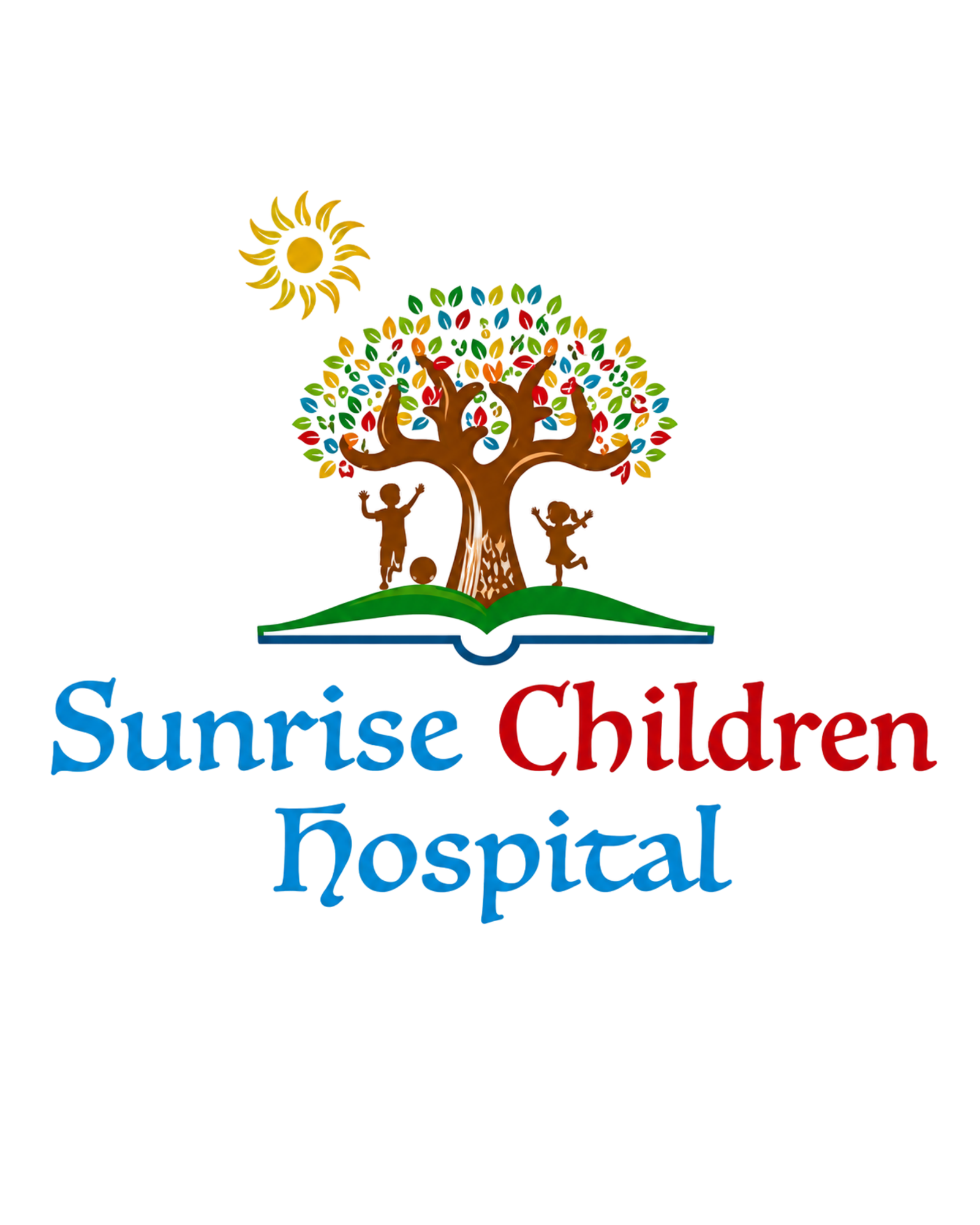 Sunrise Children Hospital logo